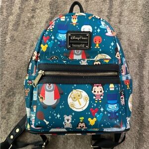 Disney Parks Chibi Loungefly